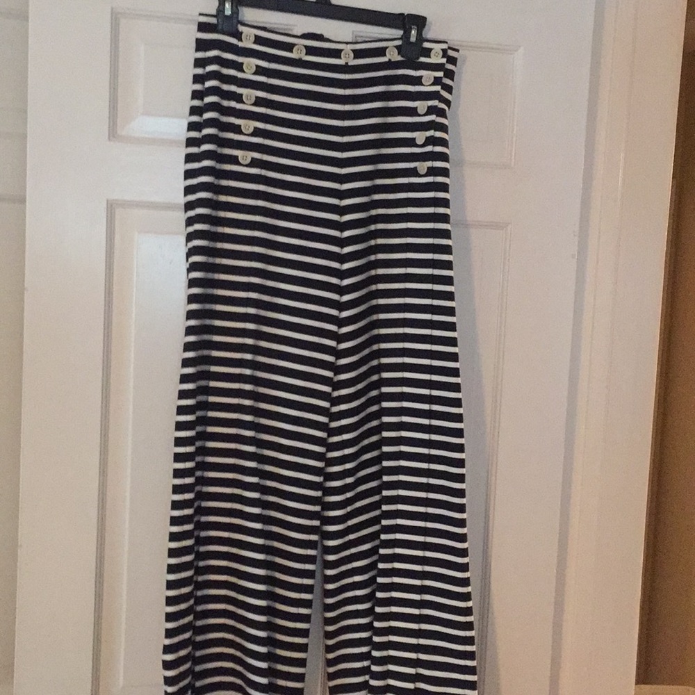 JCrew sailer pant